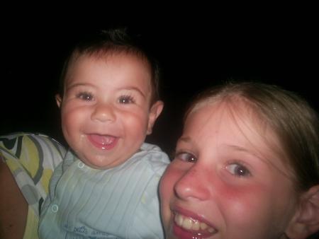 moi et lyron